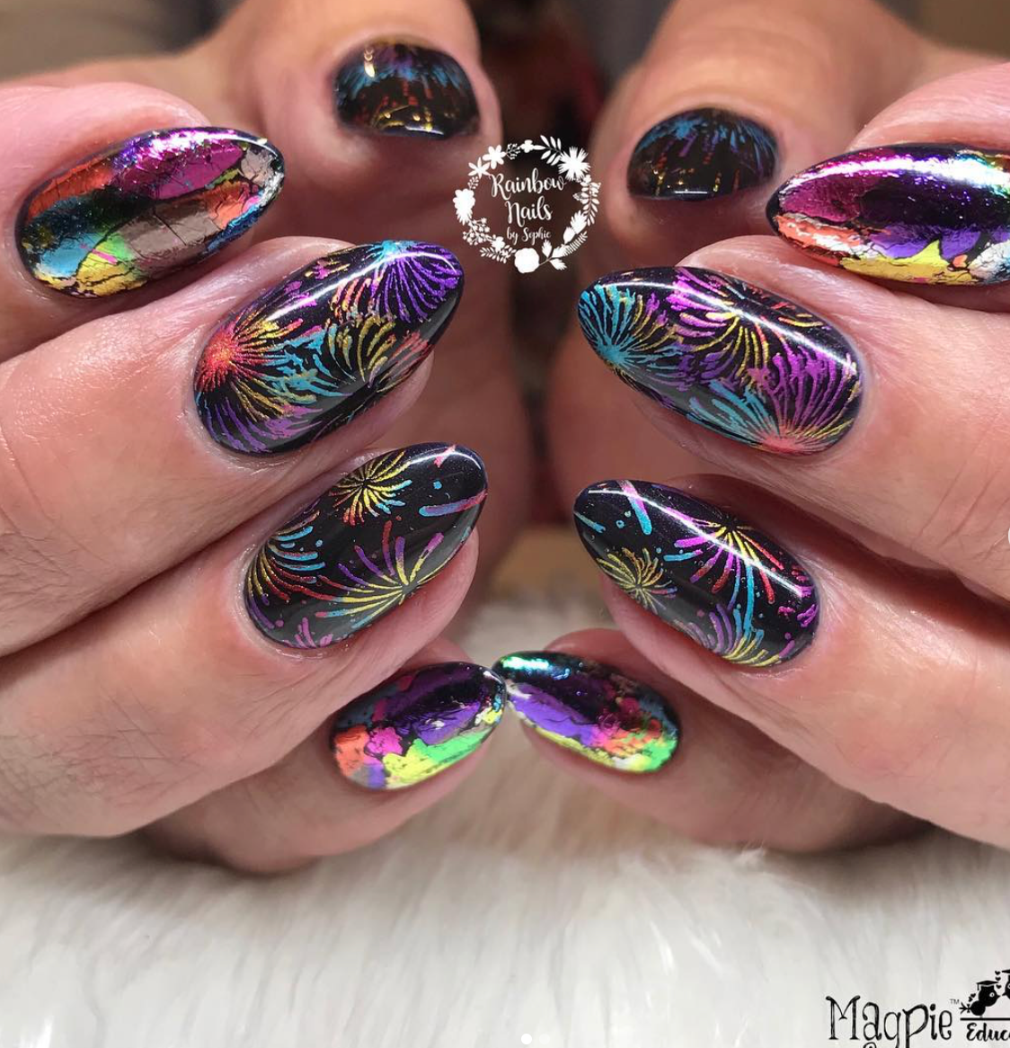 Marla Mae Foil