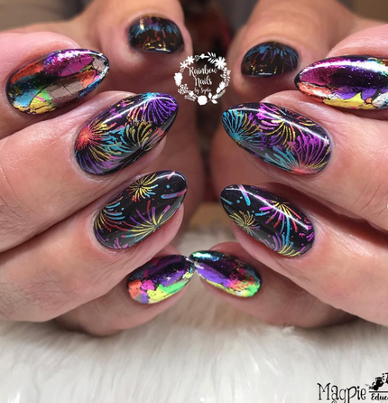 Marla Mae Foil