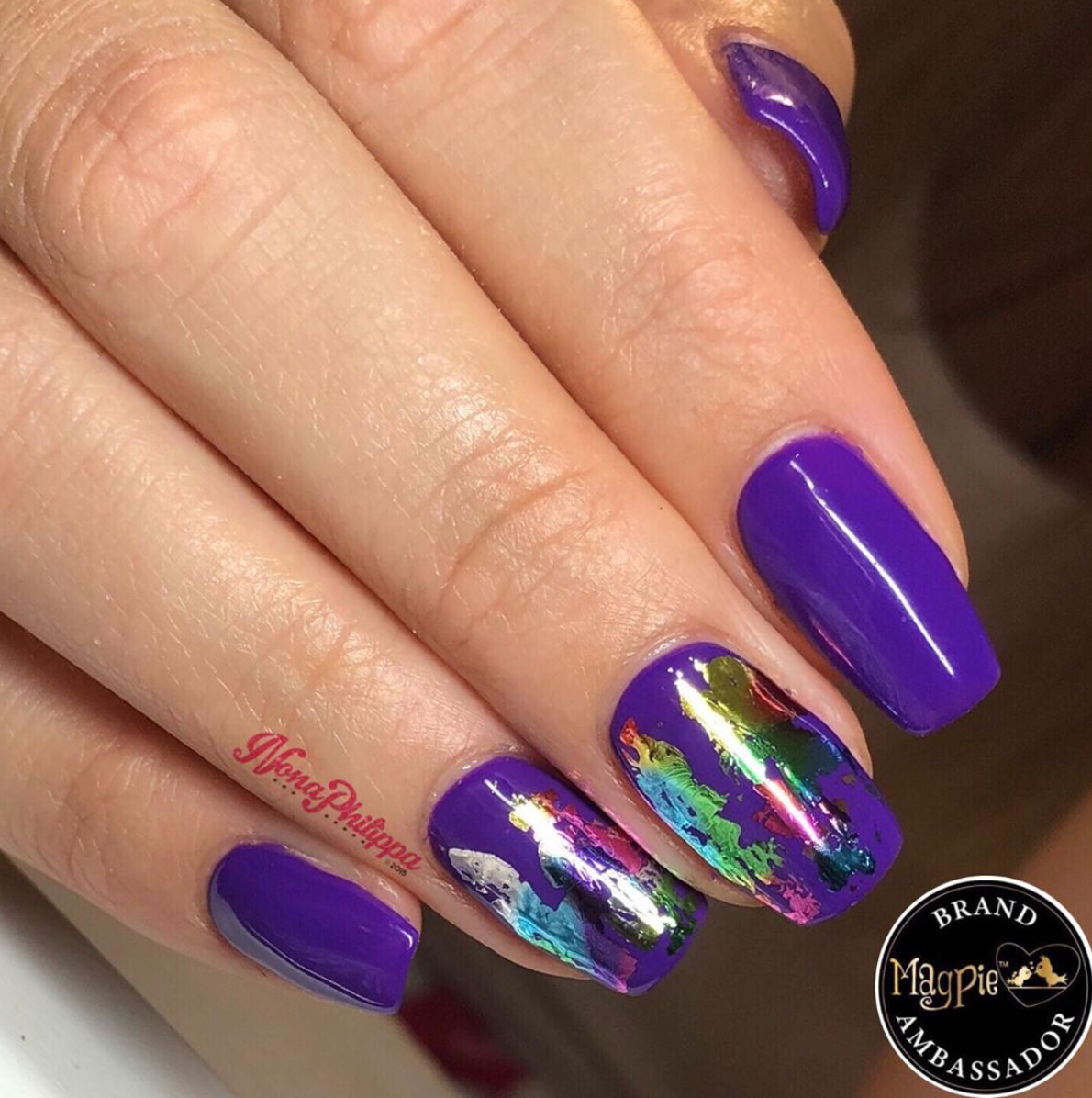 Marla Mae Foil