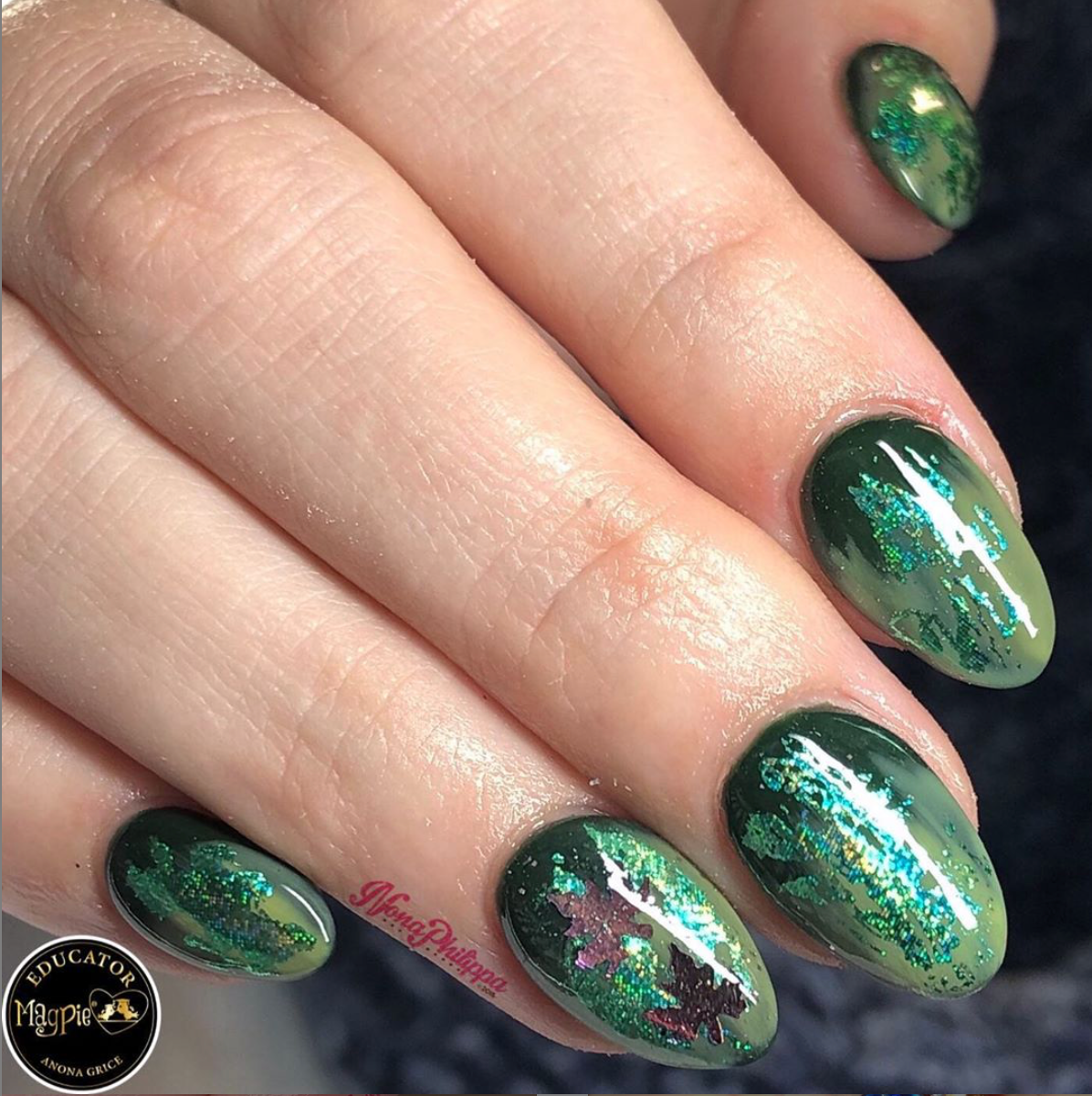Mary Jane Foil