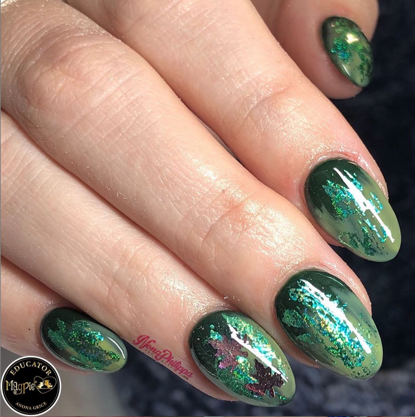 Mary Jane Foil