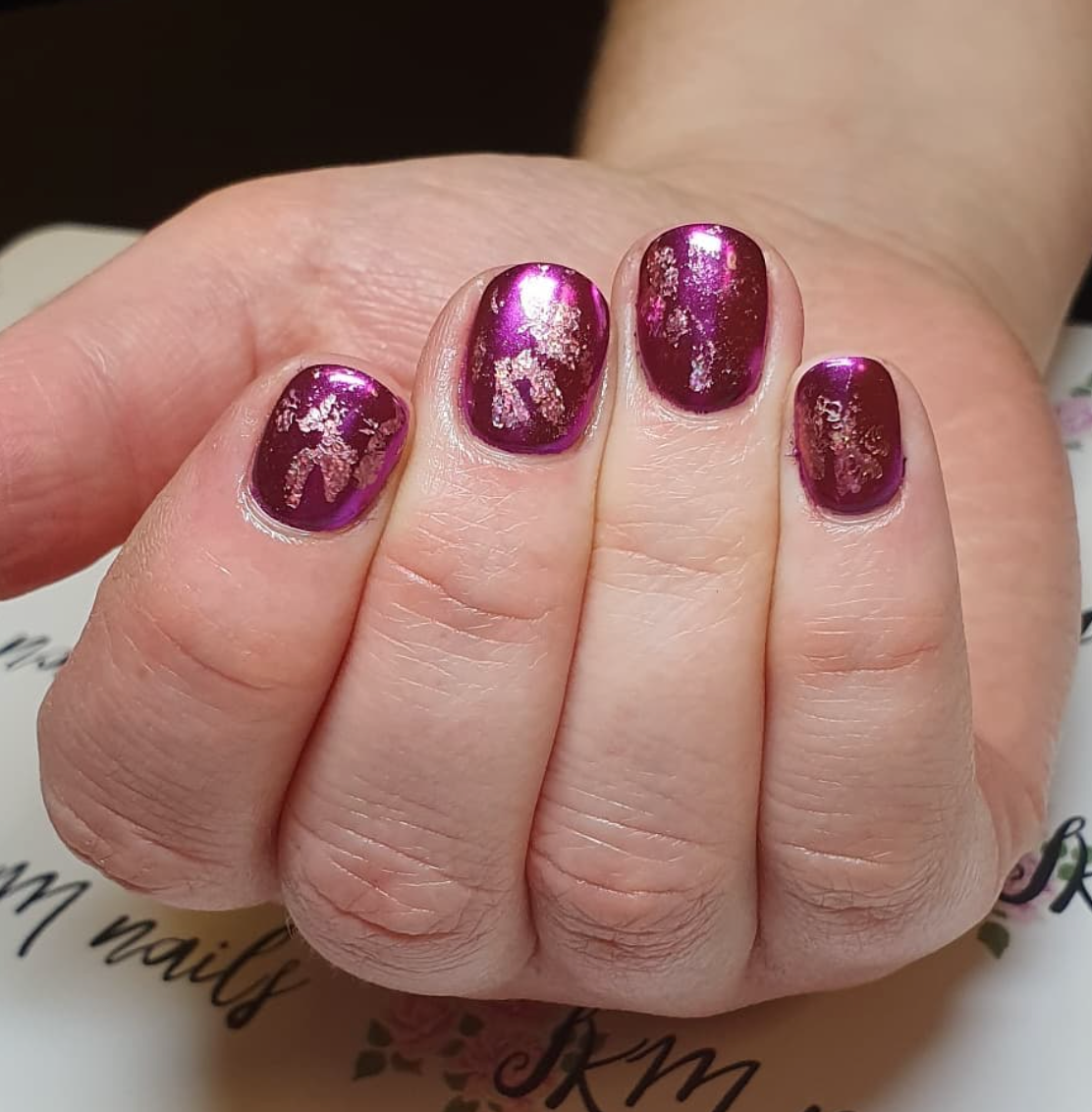 Mia Louise Foil