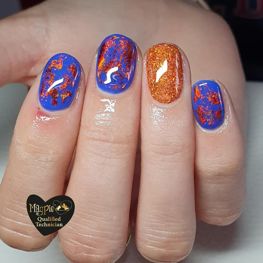 Lisa Marie Foil