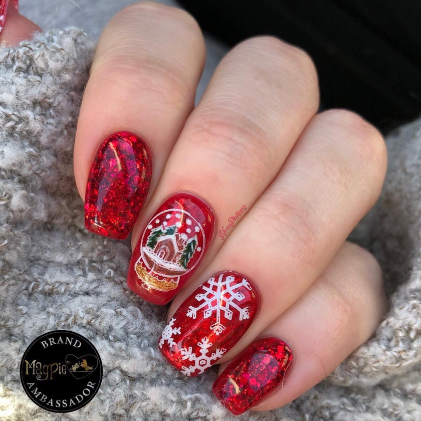 Poppy Jo Foil