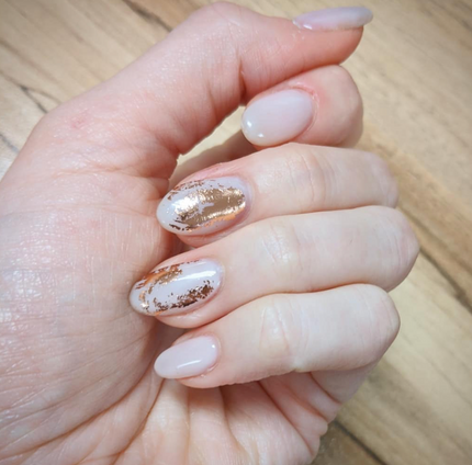 Eadie Rose Foil