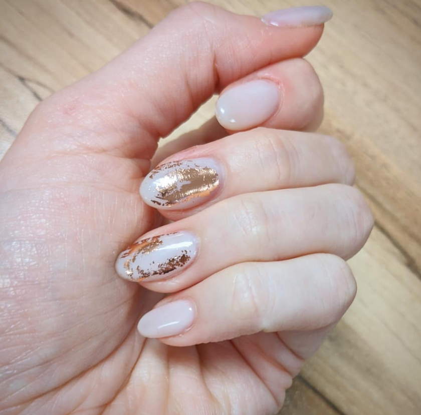 Eadie Rose Foil