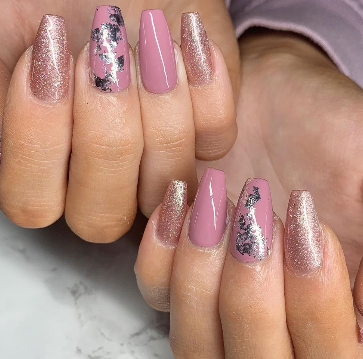 Silver Leaf