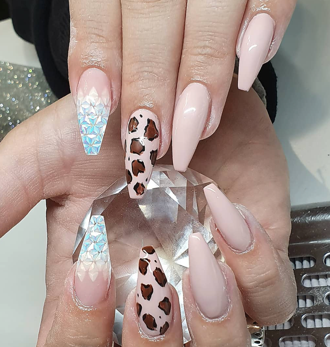Light Triangles