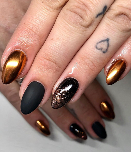 Audrey Chrome Dust