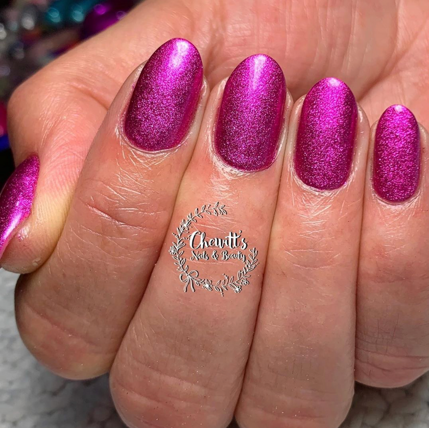 Marilyn Chrome Dust