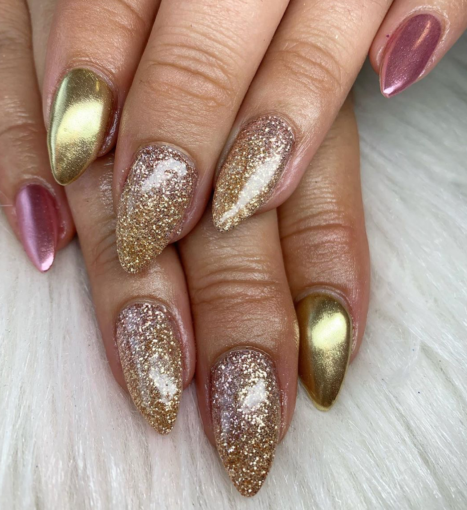 Elizabeth Chrome Dust