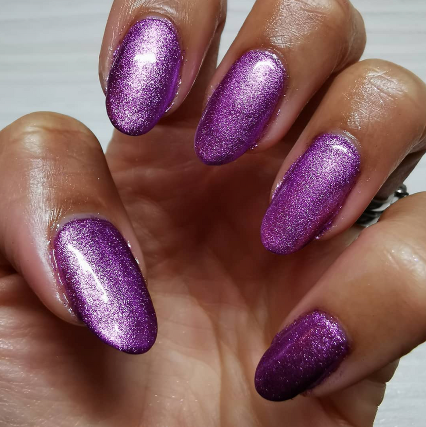 Teresa Chrome Dust