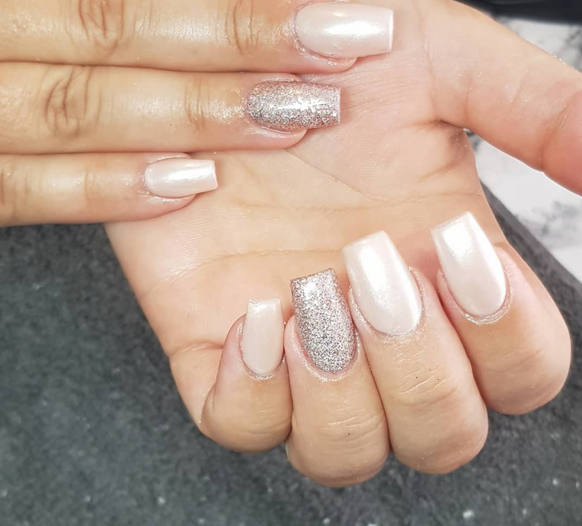 Bridie Chrome Dust