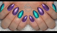 Amethyst Chrome Dust