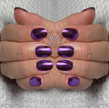 Amethyst Chrome Dust