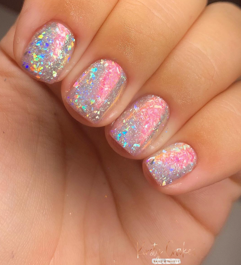 Pandora Chrome Dust