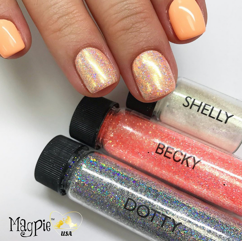 Shelly Chrome Dust