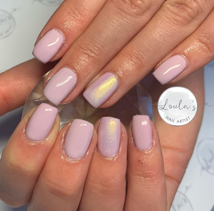 Shelly Chrome Dust