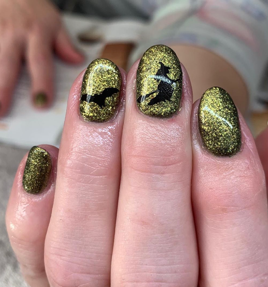 Olive Dust