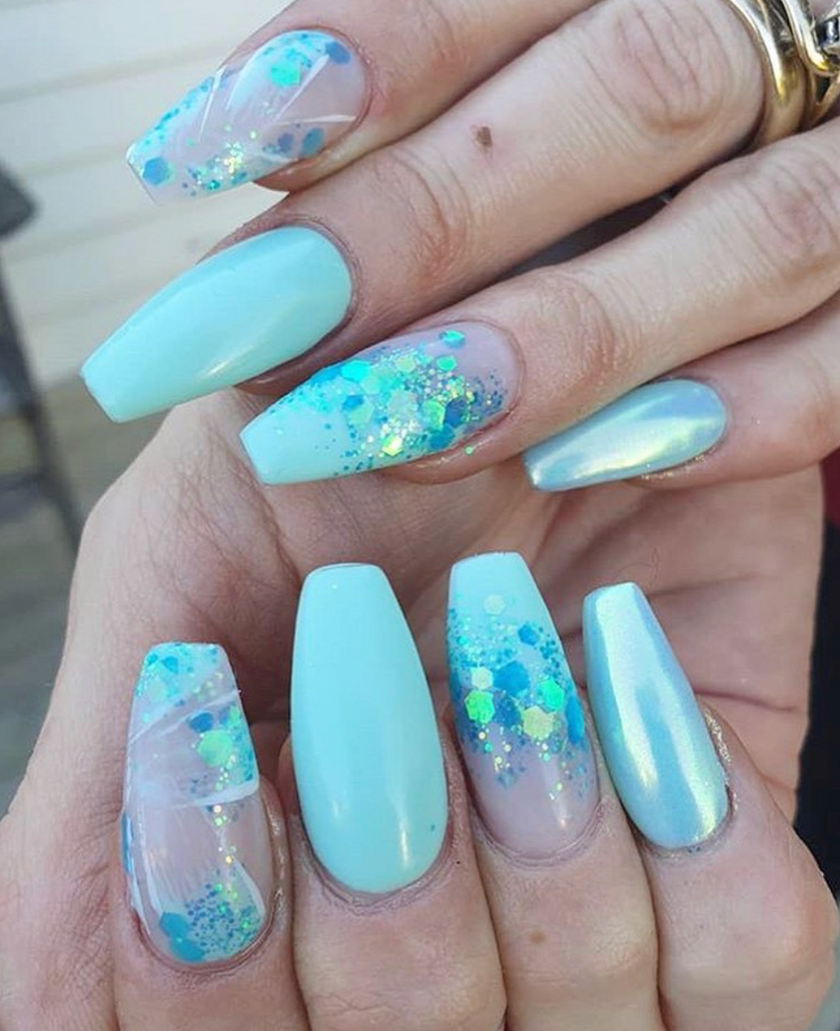 Delilah Hexagons