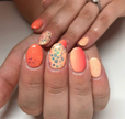 Flossy Hexagons