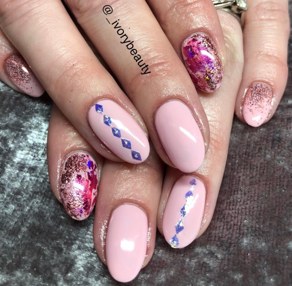 Diamond Shapes