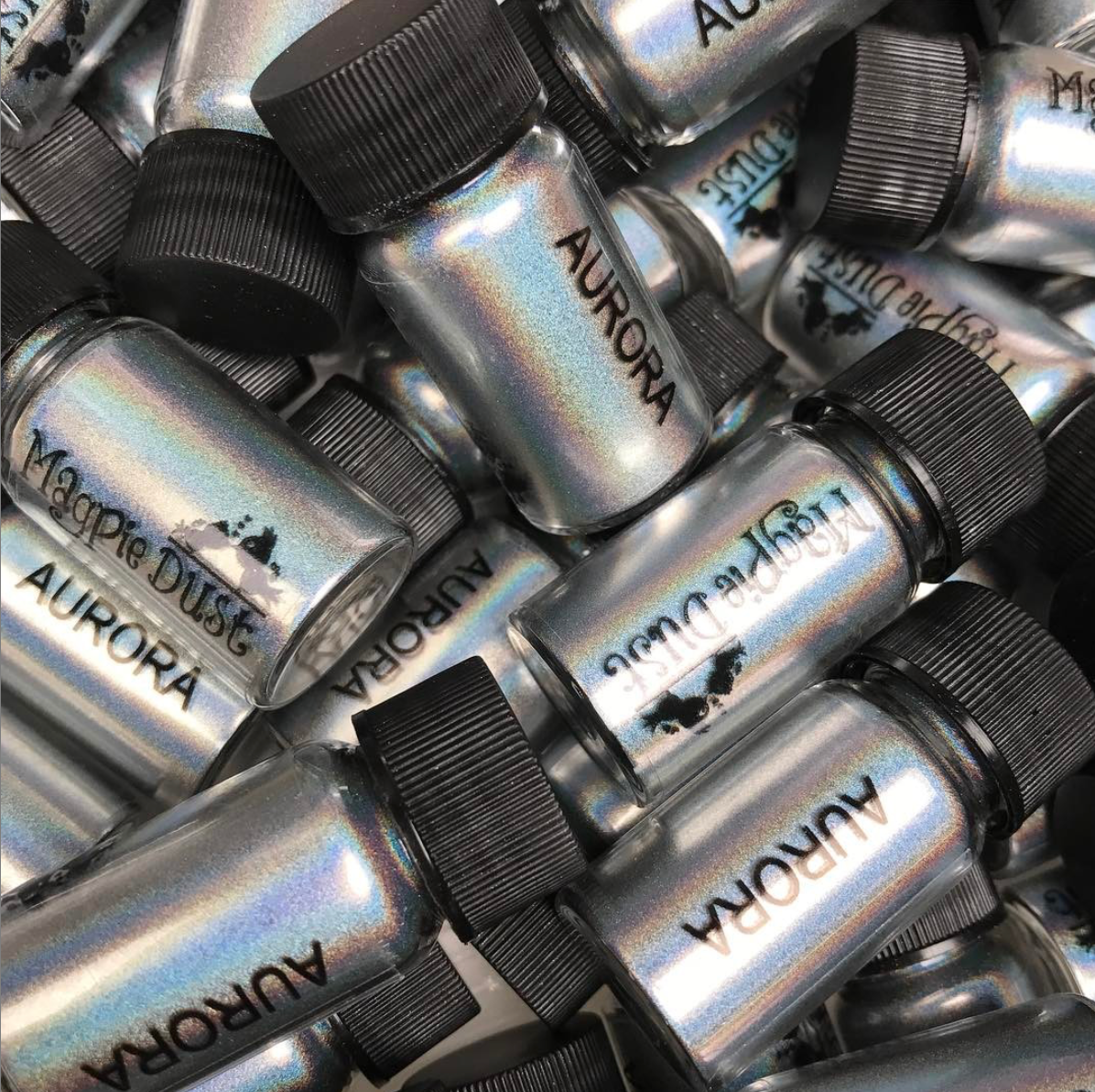 Aurora Holo Chrome Dust