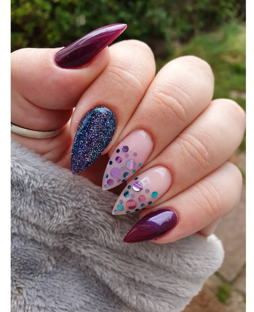 Dannii Glitter