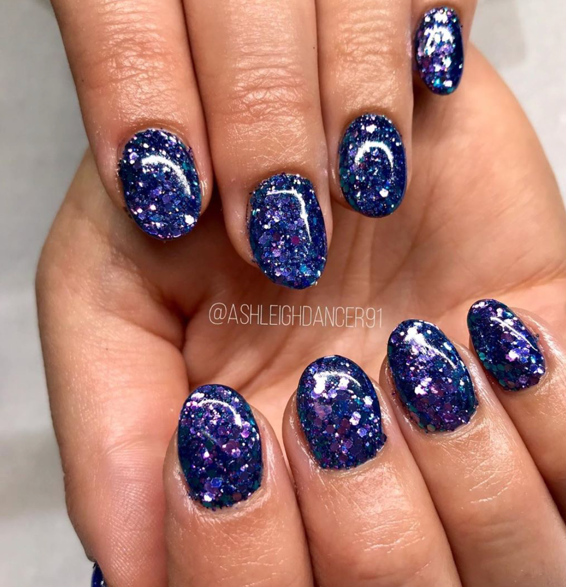 Kylie Glitter