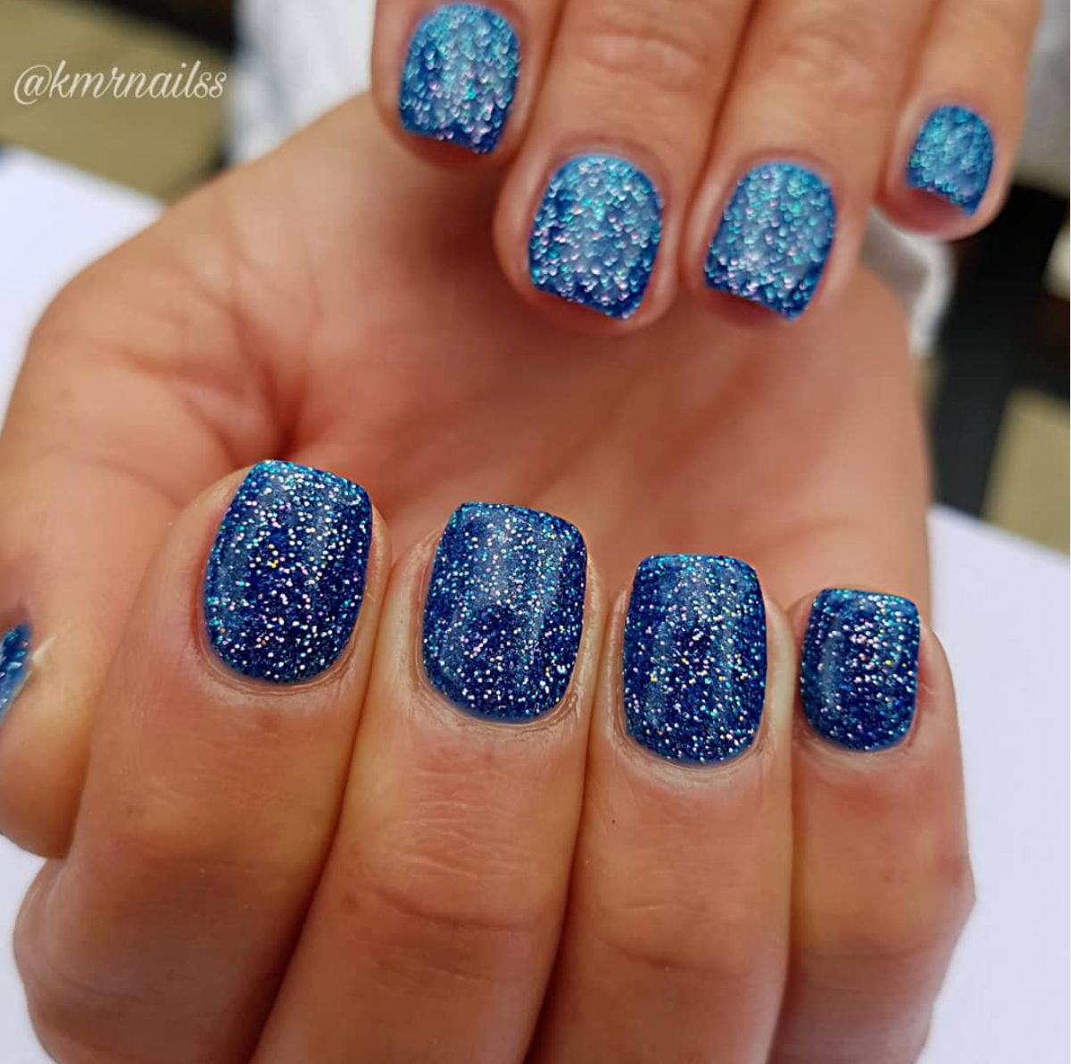Dannii Glitter