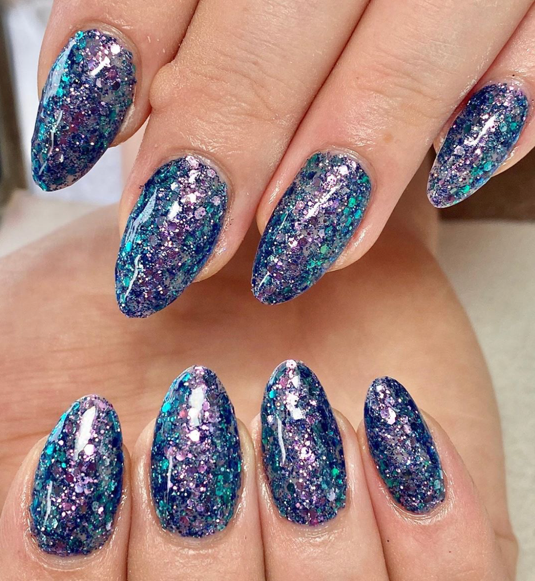 Kylie Glitter
