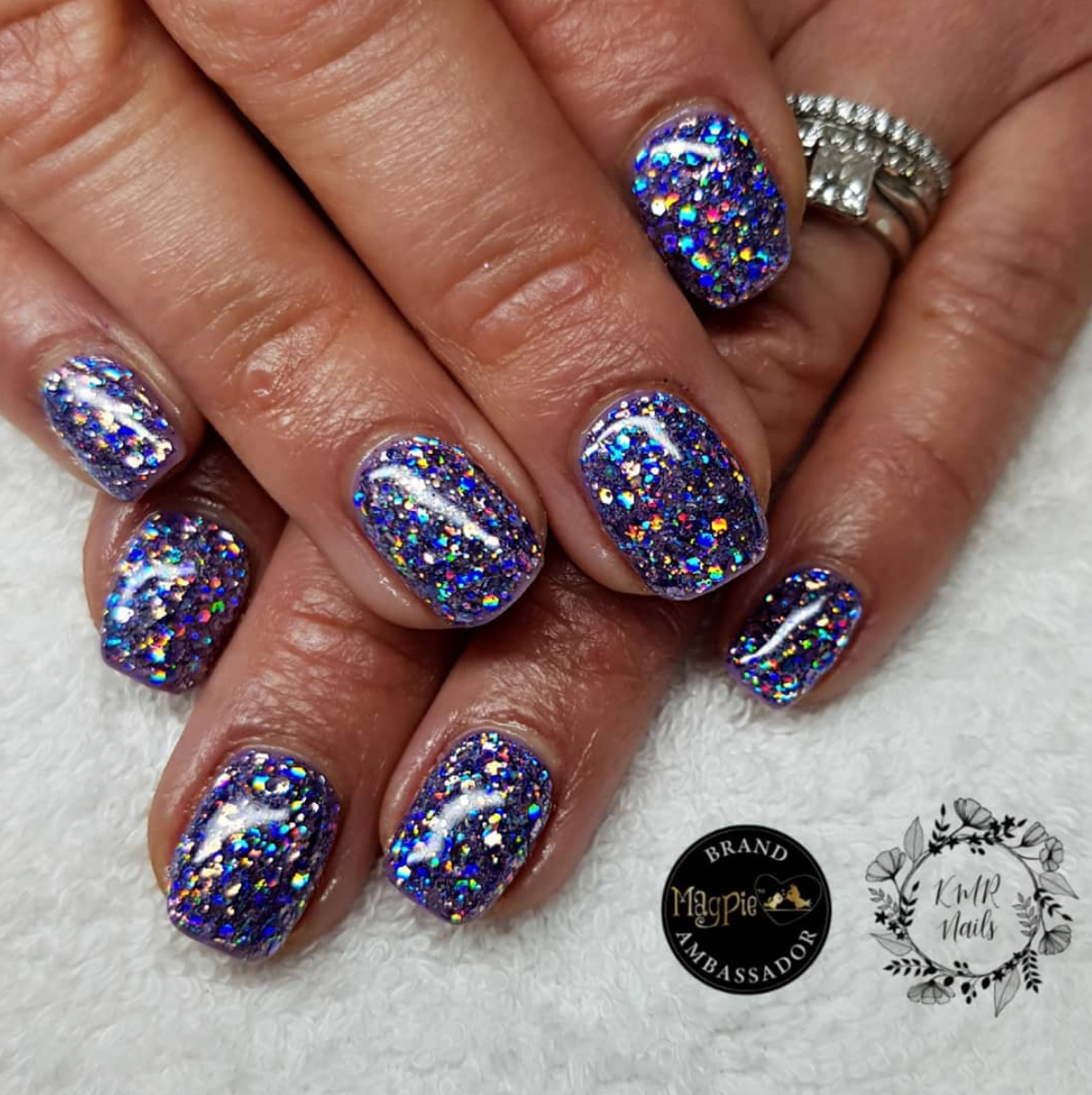 Jean Glitter