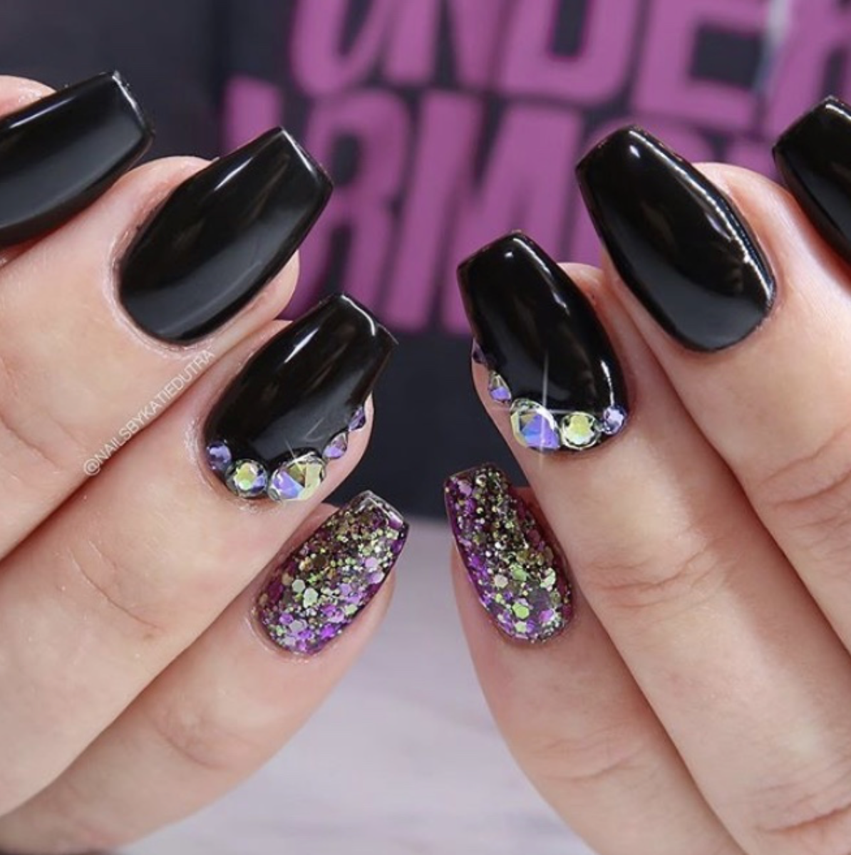 Beatrice Glitter