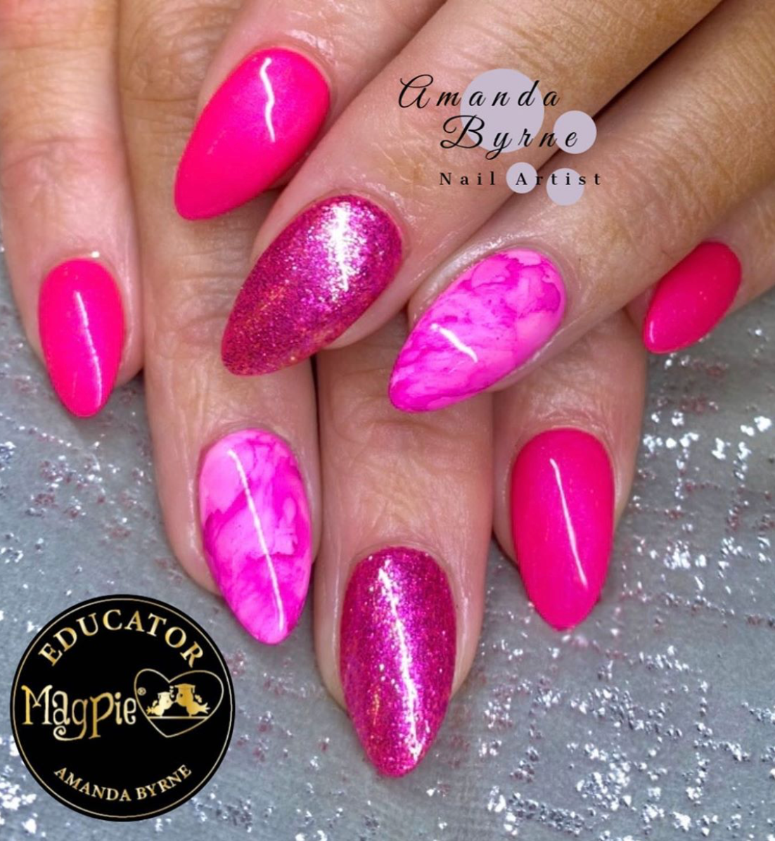 Paris Glitter