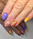 Marigold Glitter