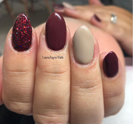 Poppy Glitter