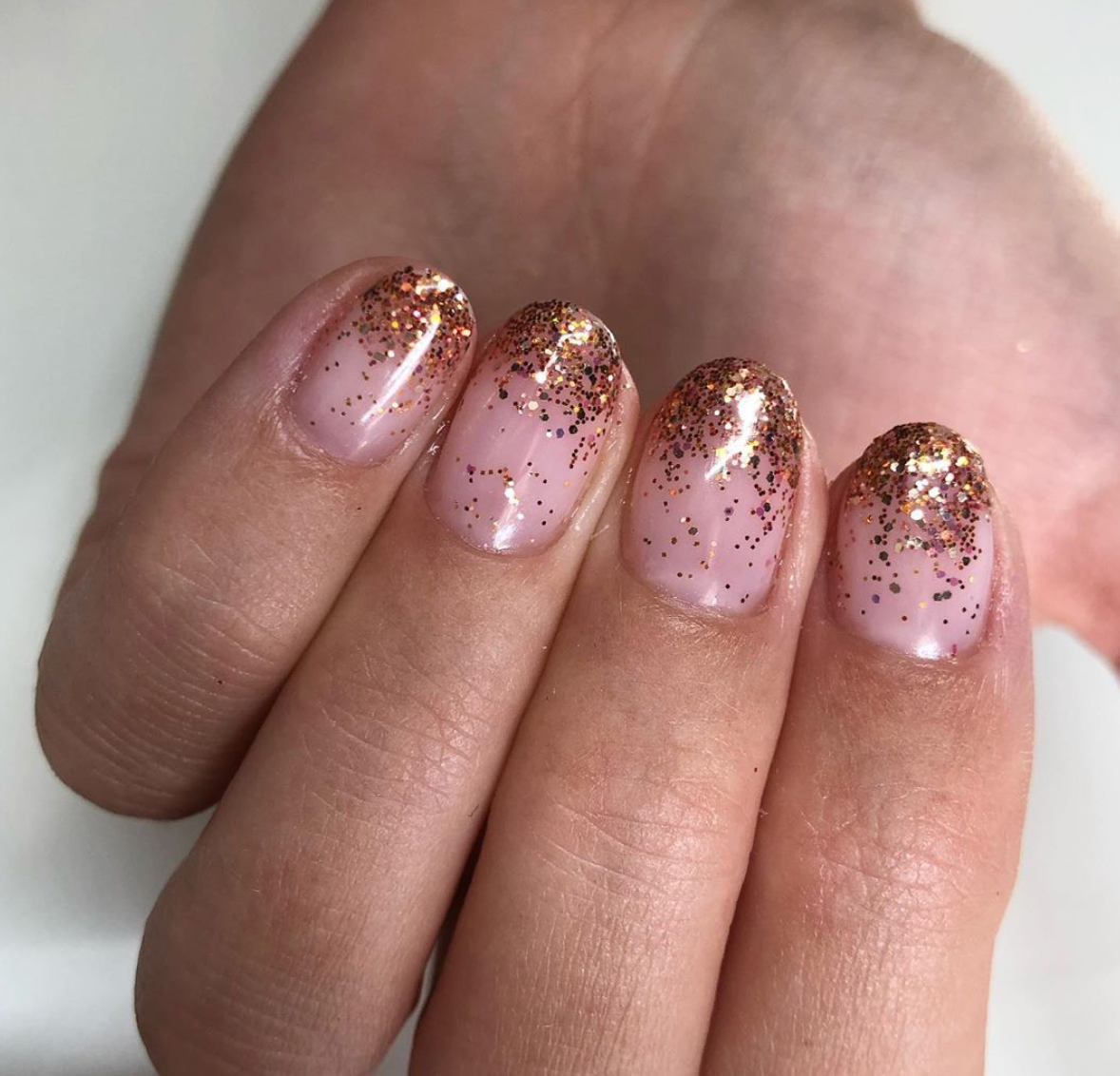 Sienna Glitter