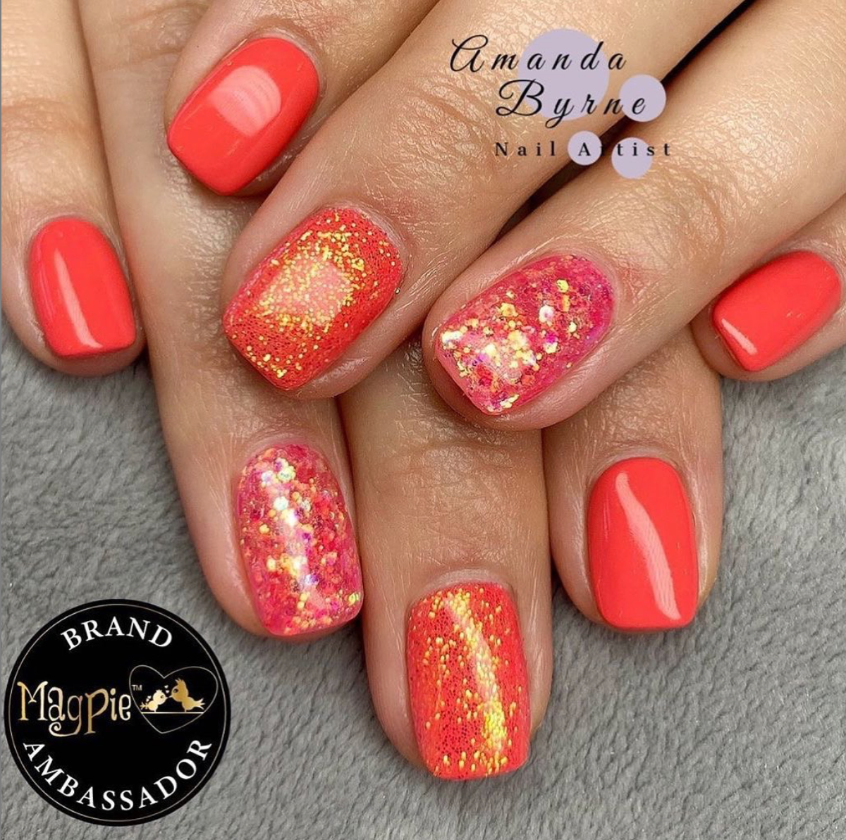 Summer Glitter