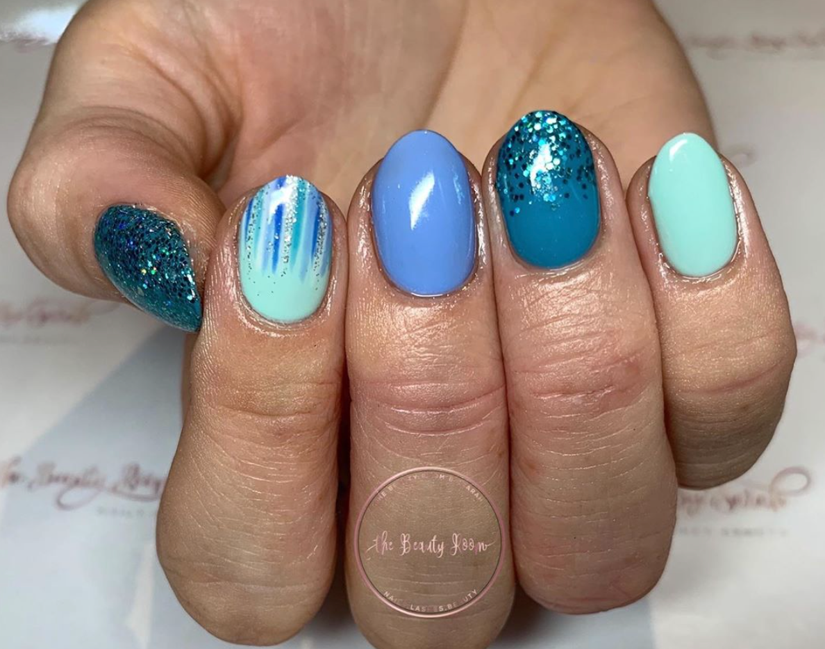 Tiffany Glitter
