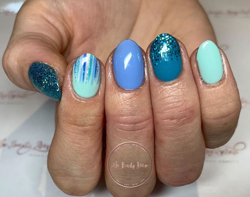 Tiffany Glitter