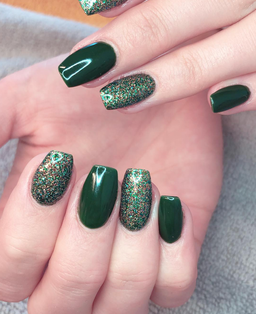 Olivia Glitter