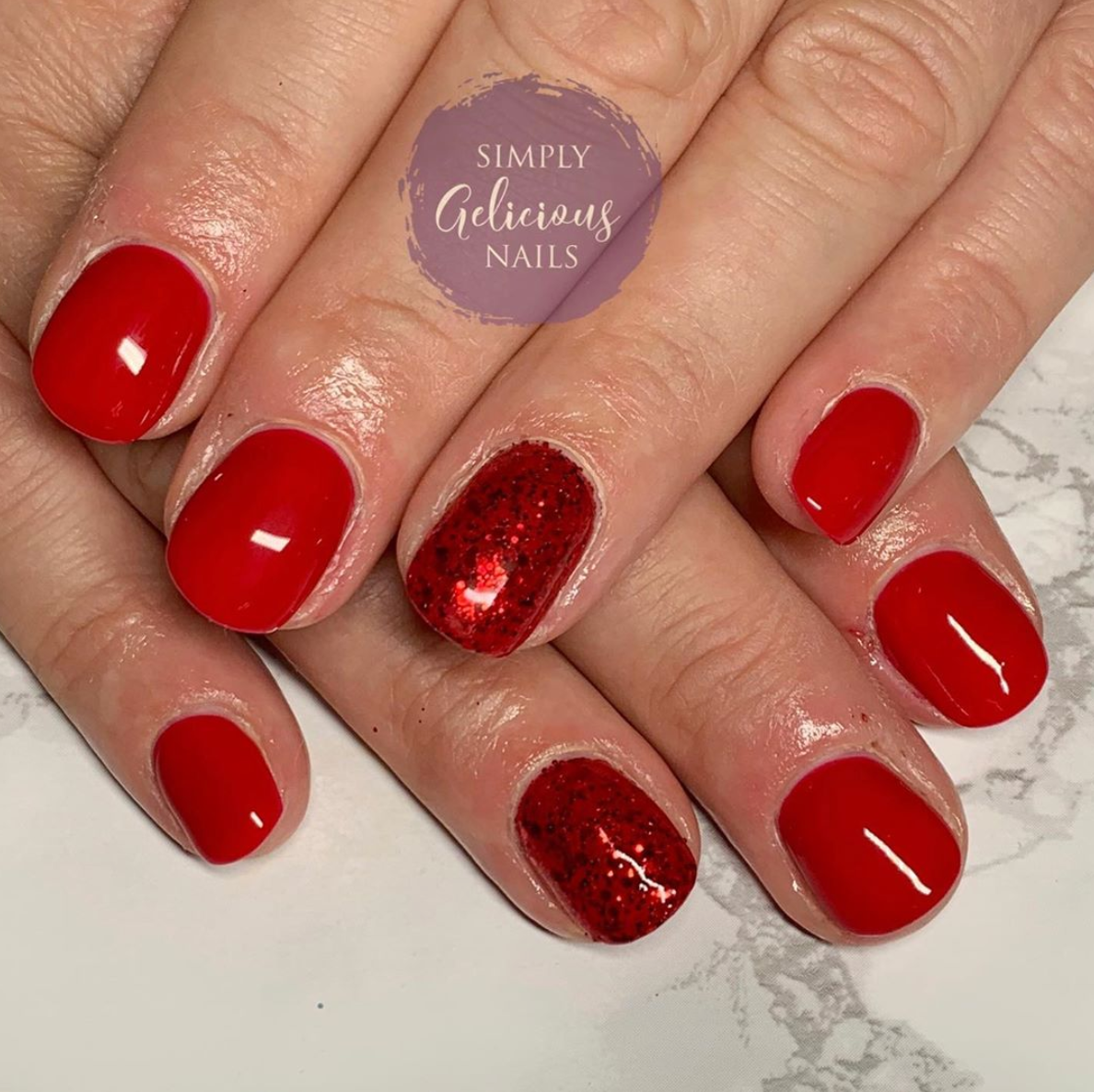 Robin Glitter