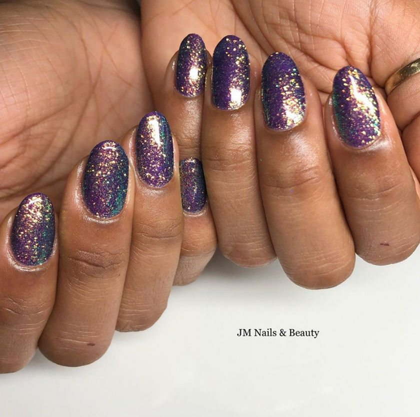 Elsa Glitter