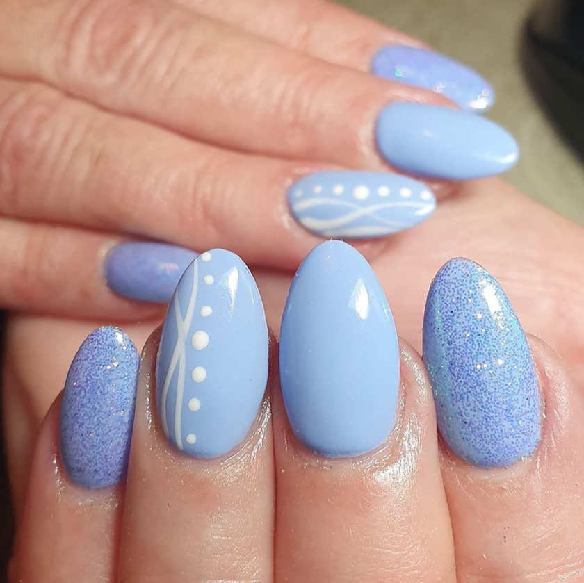 Elsa Glitter