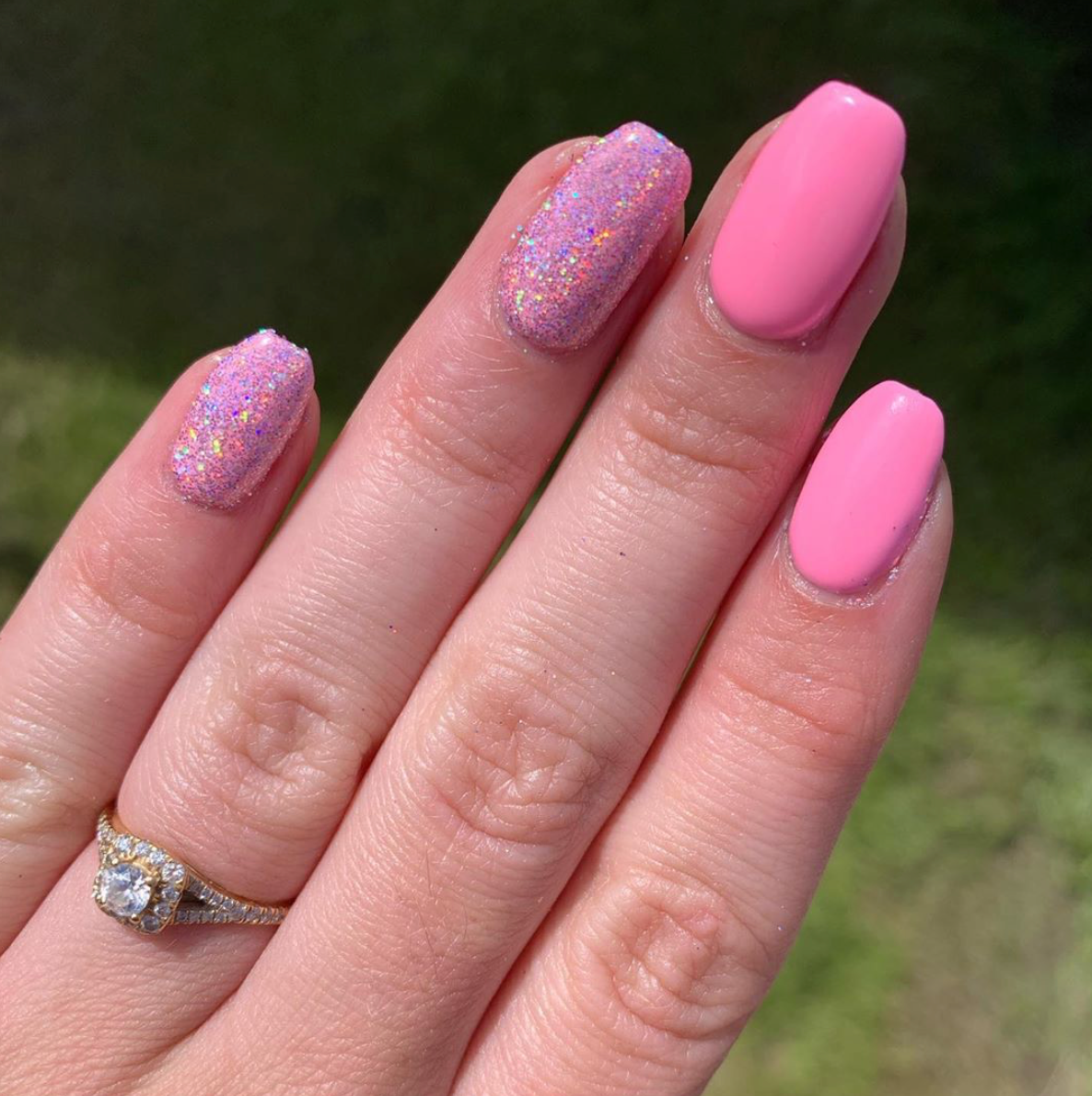 Faith Glitter