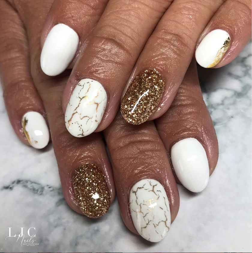 Goldie Glitter