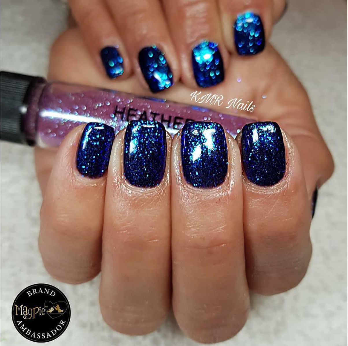 Heather Glitter