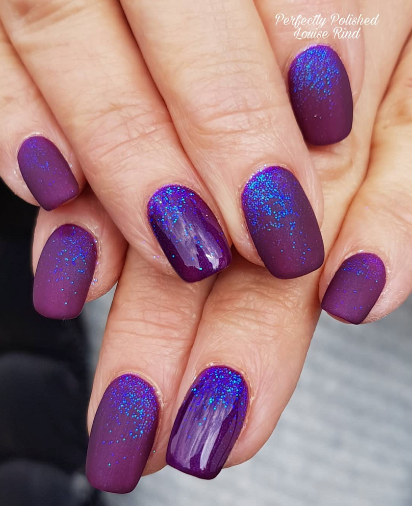 Heather Glitter