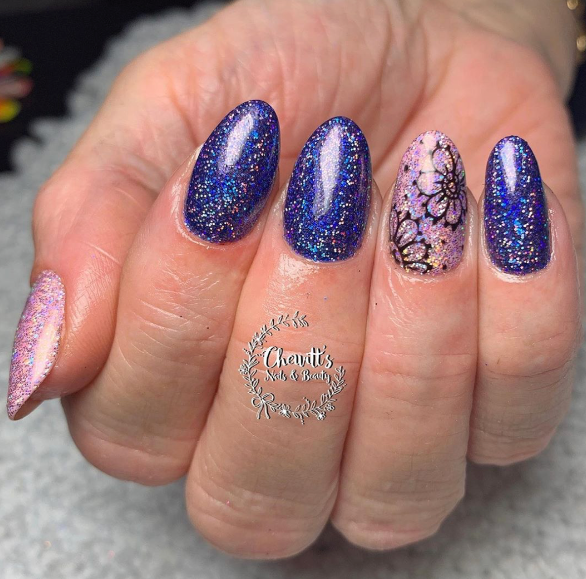 Hope Glitter