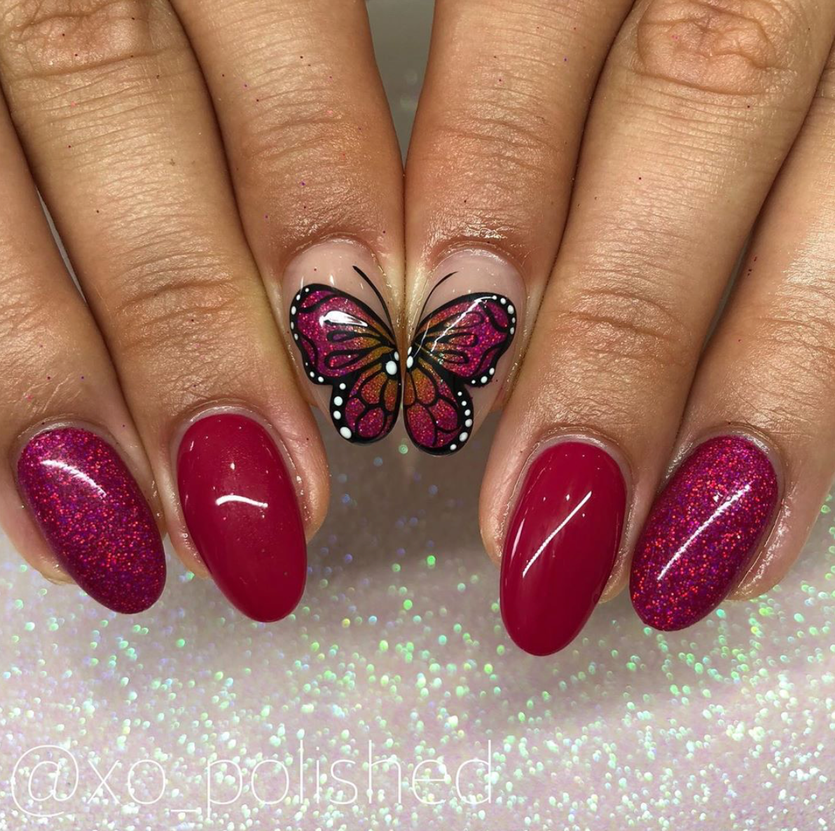 Lou Lou Glitter